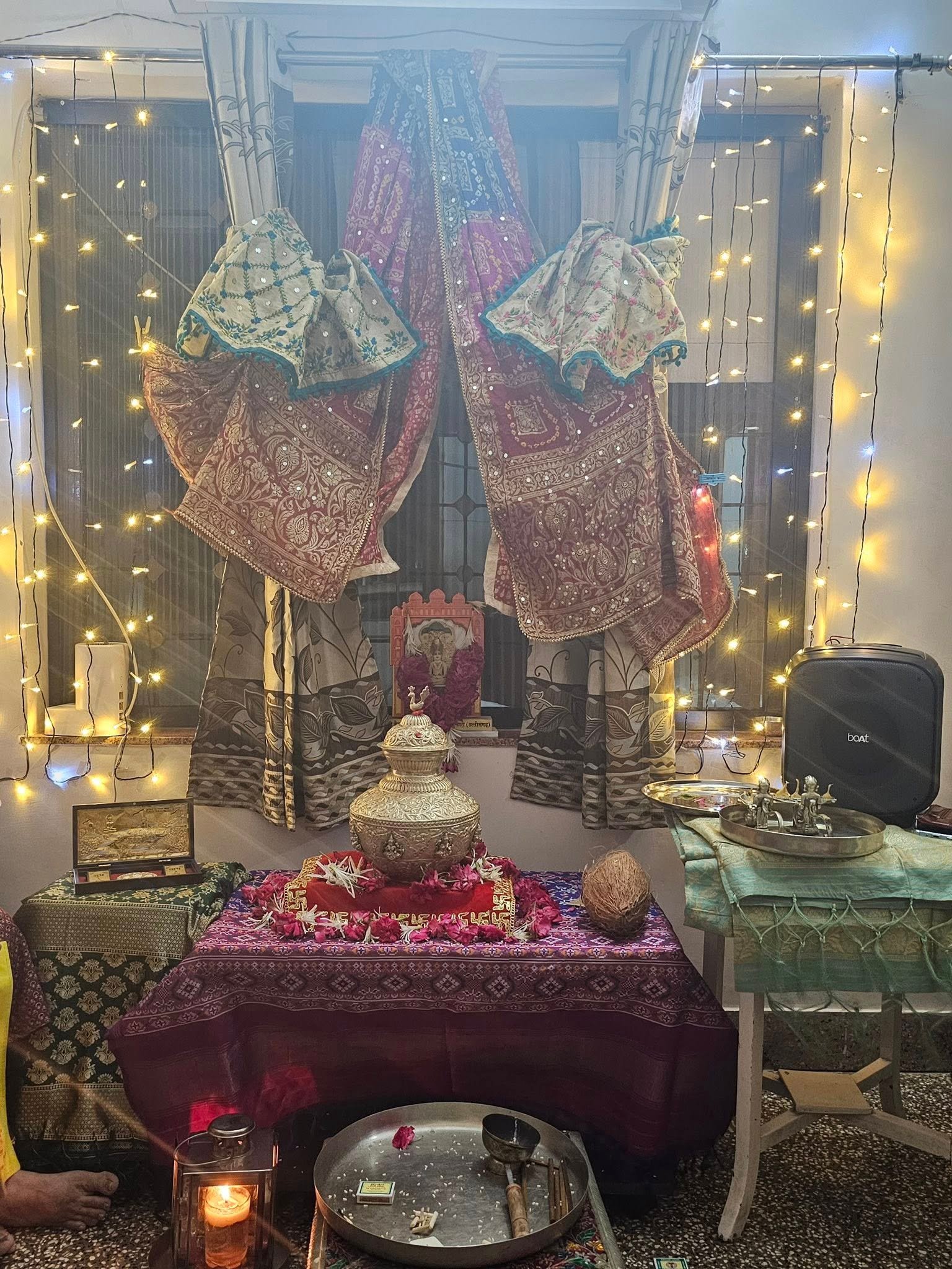 Bhaktamar Sankalp Siddhi anusthan