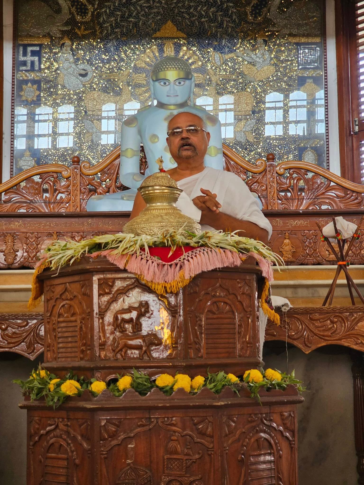 Bhaktamar Sankalp Siddhi anusthan