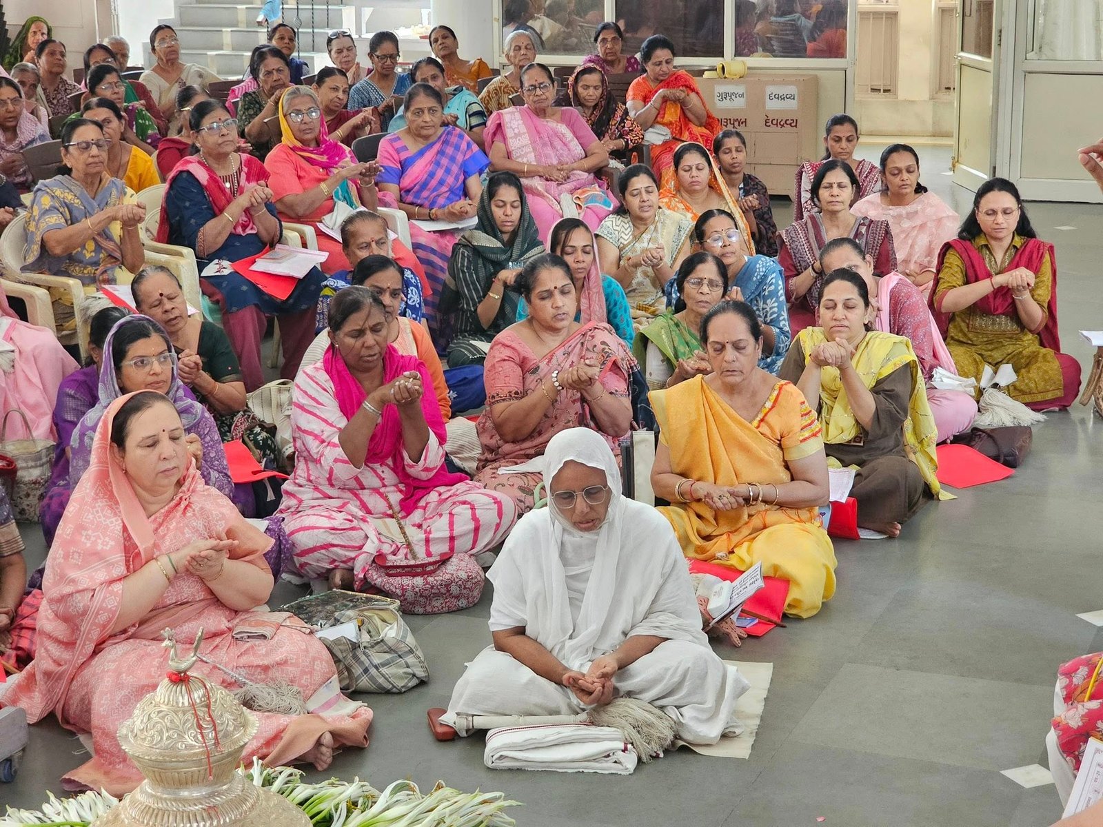 Bhaktamar Sankalp Siddhi anusthan