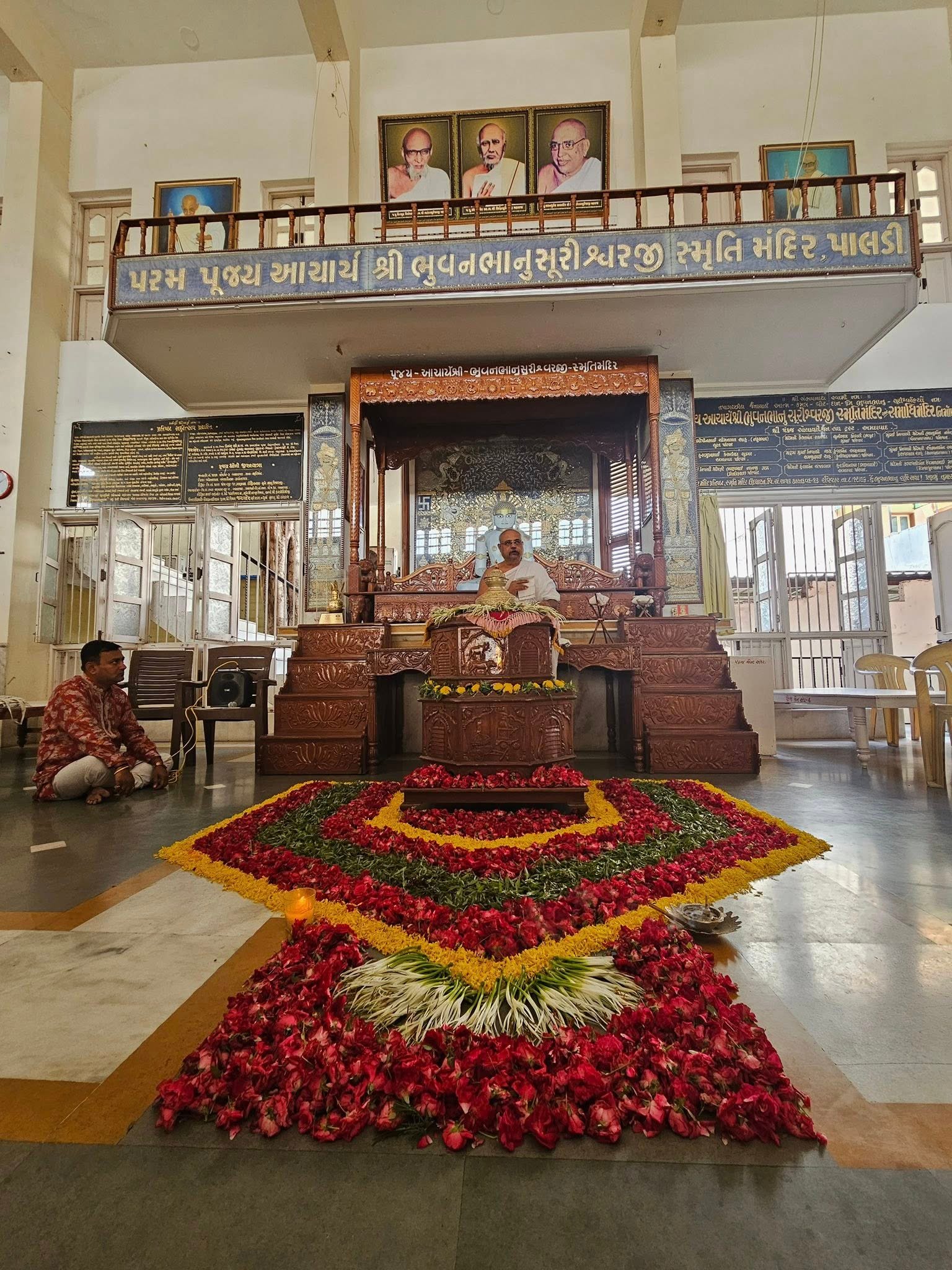 Bhaktamar Sankalp Siddhi anusthan
