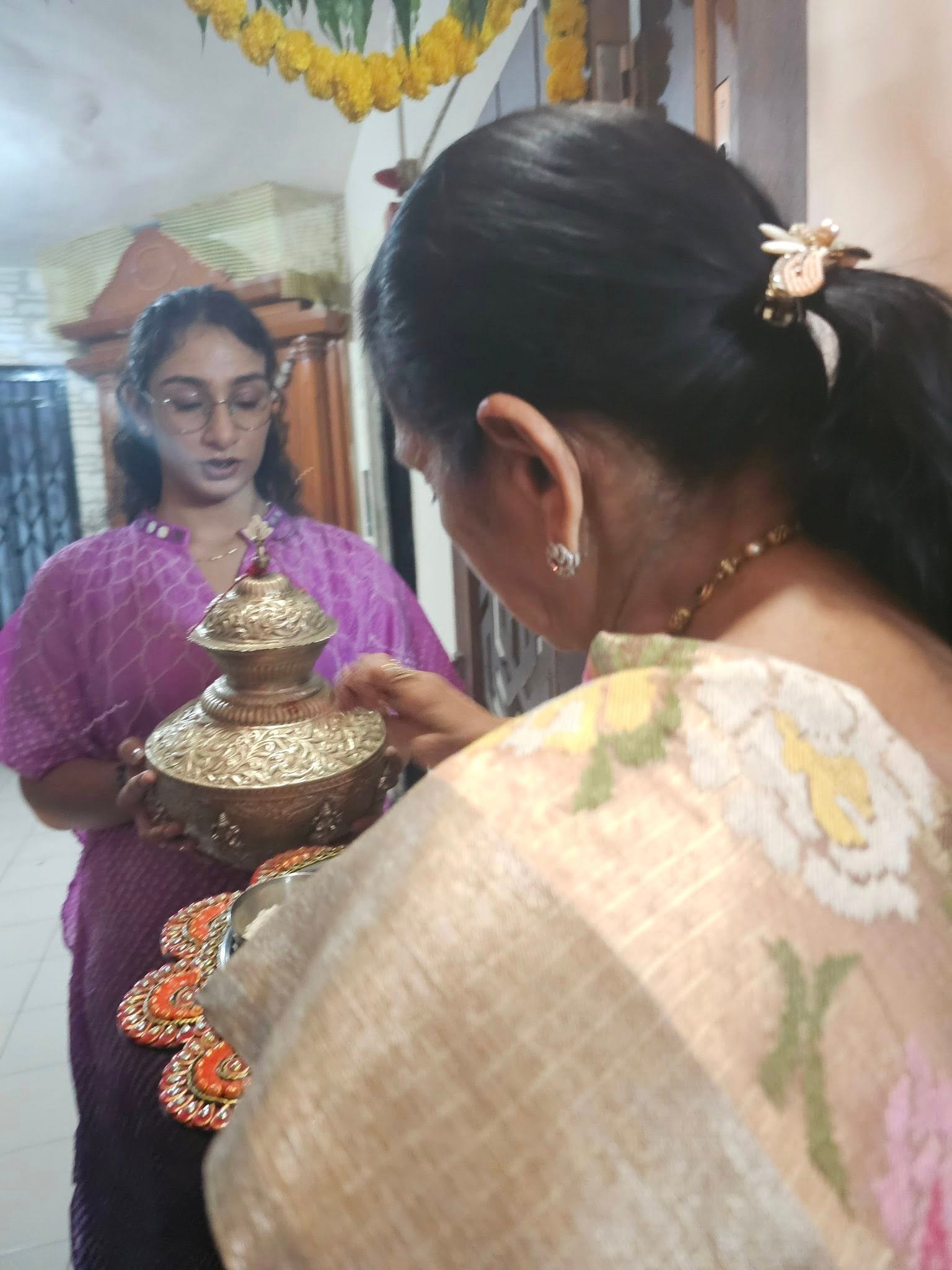 Bhaktamar Sankalp Siddhi anusthan