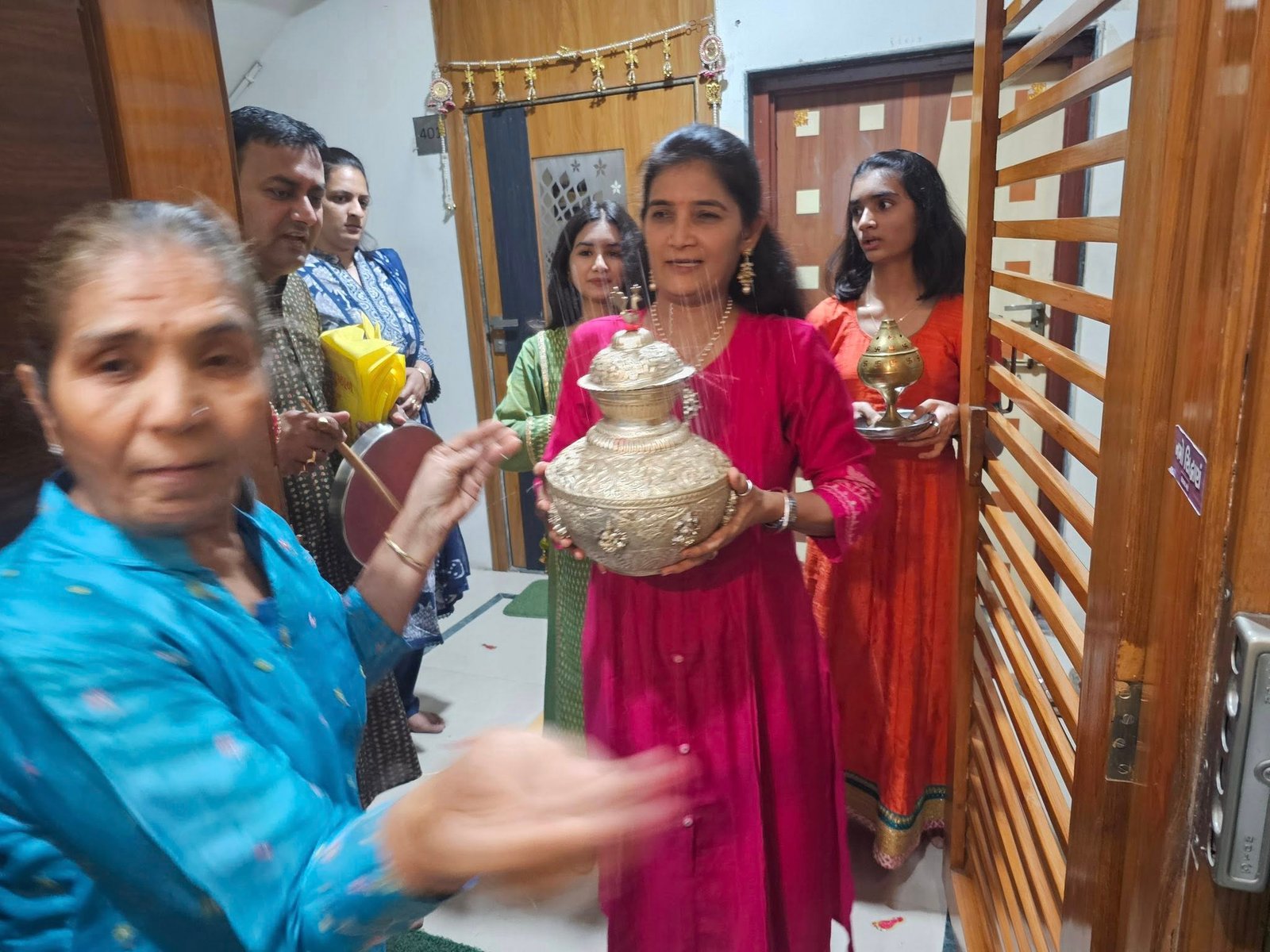 Bhaktamar Sankalp Siddhi anusthan