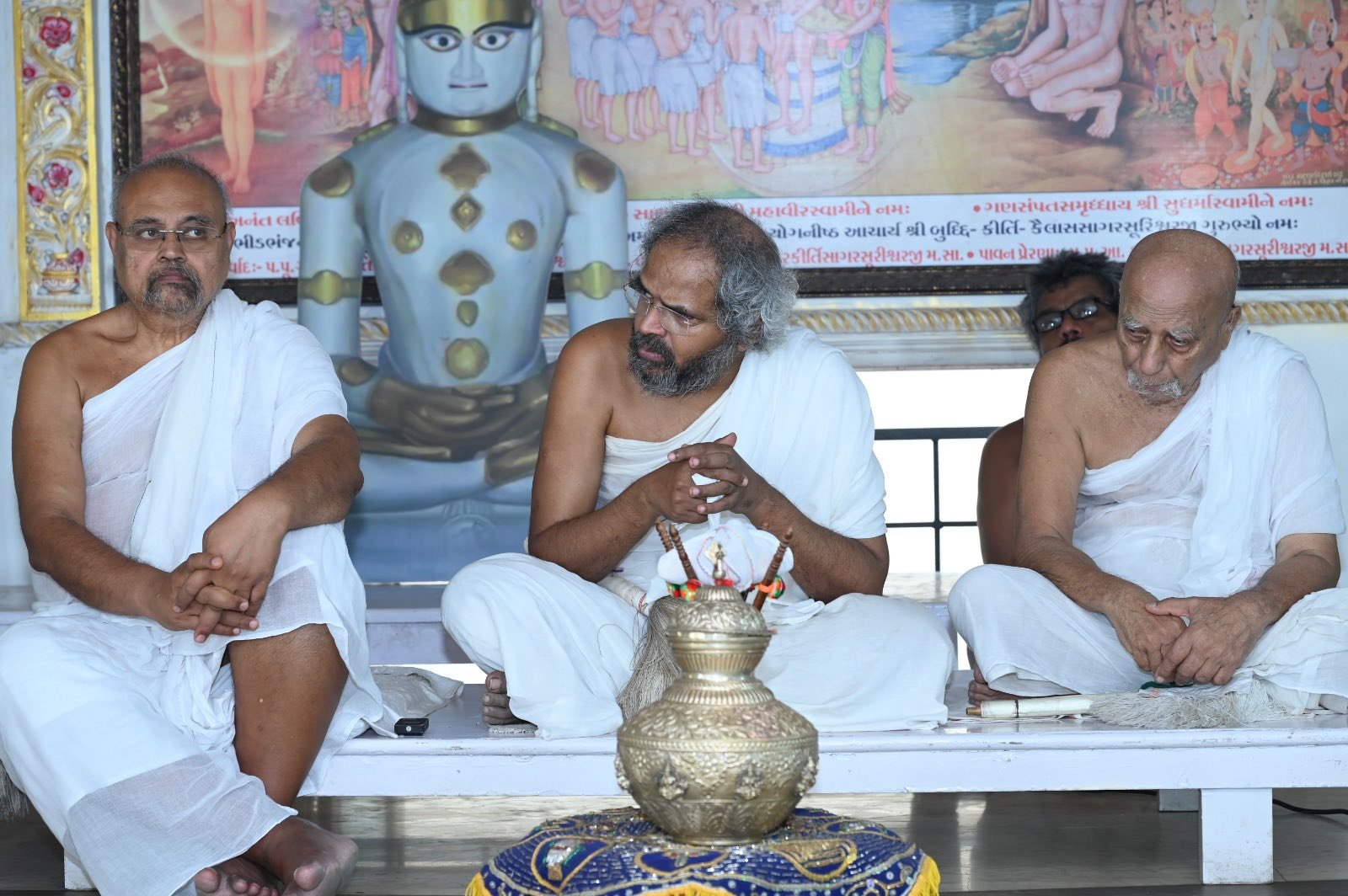 Bhaktamar Sankalp Siddhi anusthan