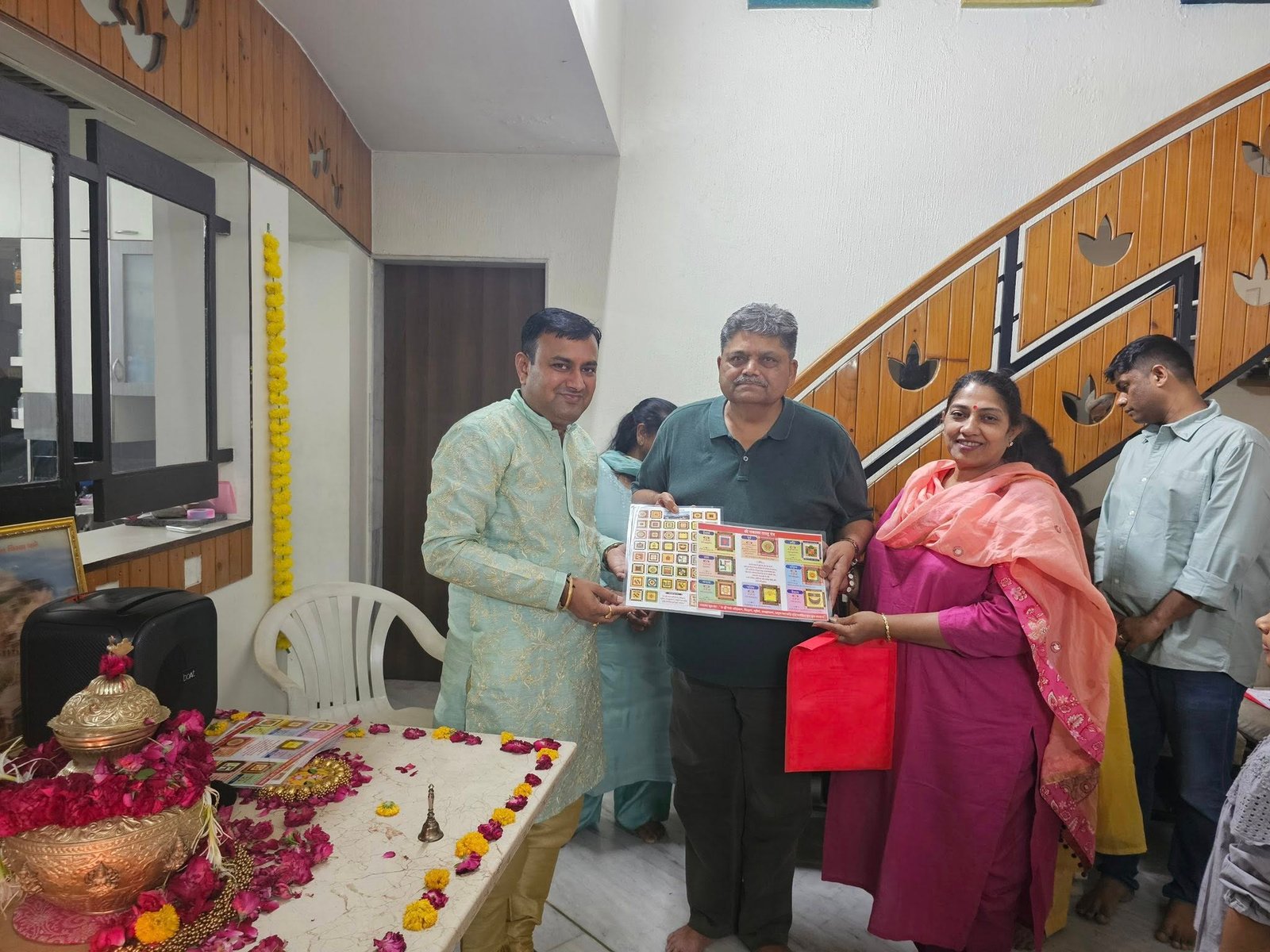 Bhaktamar Sankalp Siddhi anusthan