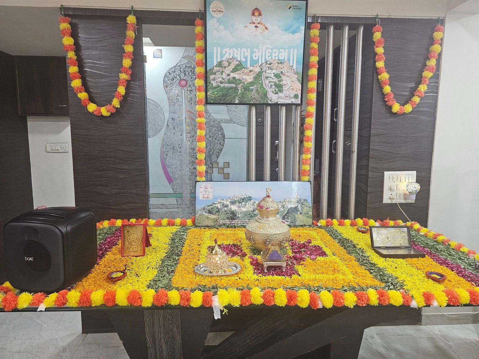 Bhaktamar Sankalp Siddhi anusthan